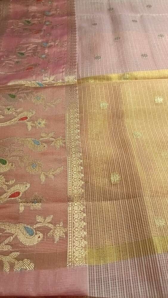 BABY PINK PARROT BANARASI KOTA